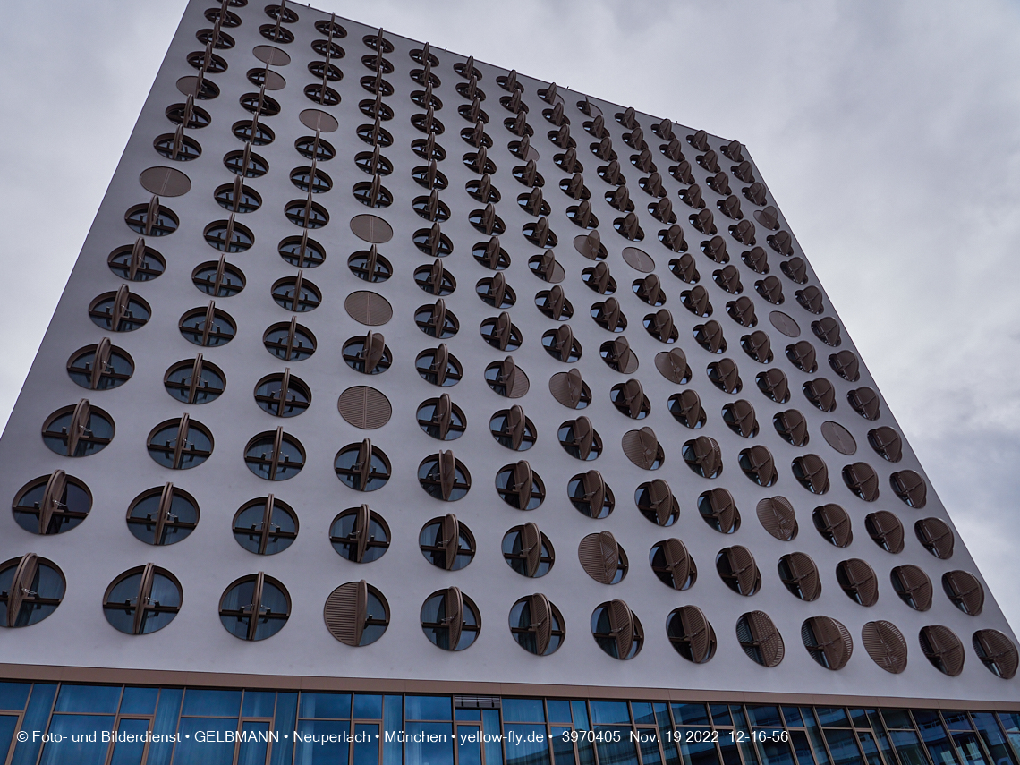 19.11.2022 - Baustelle R.EVO in Neuperlach-Süd